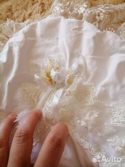 Конверт на выписку летний