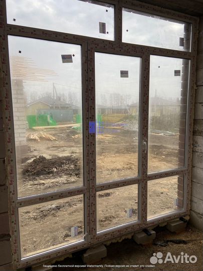 Пластиковые окна KBE