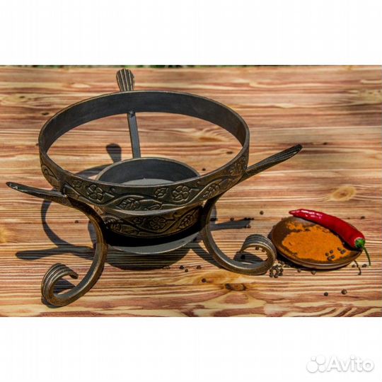 Подставка для саджа или казана