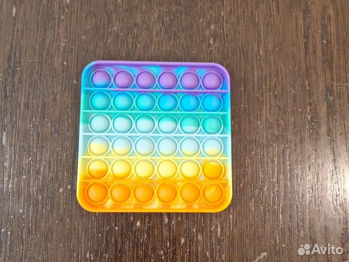 Pop it антистресс игрушка