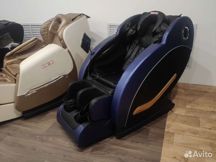 Массажное кресло
