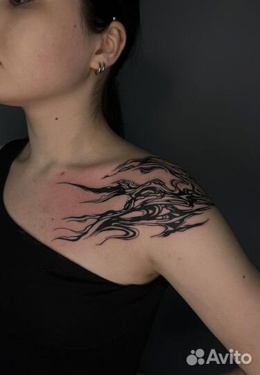 Тату мастер