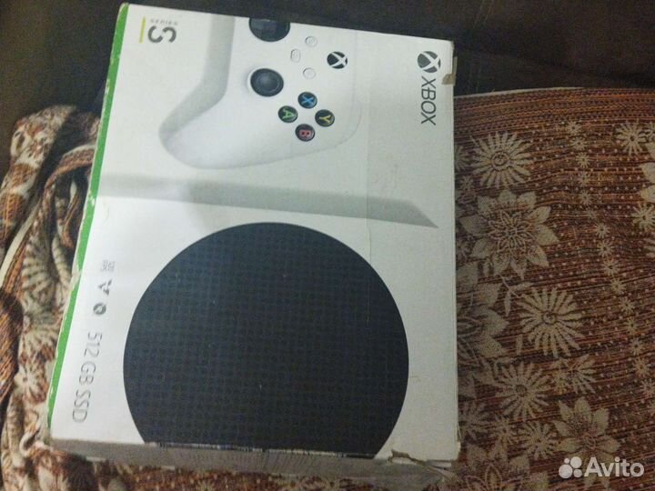 Xbox series s