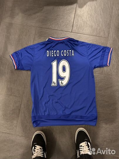 Футбольная форма