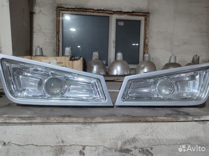 Фары пт Volvo FH