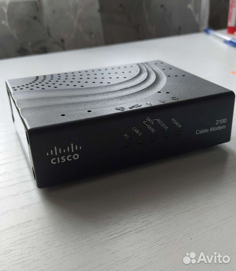 Модем Cisco