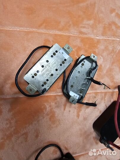 Звукоснимател DiMarzio, Seymour Dunkan, Lace