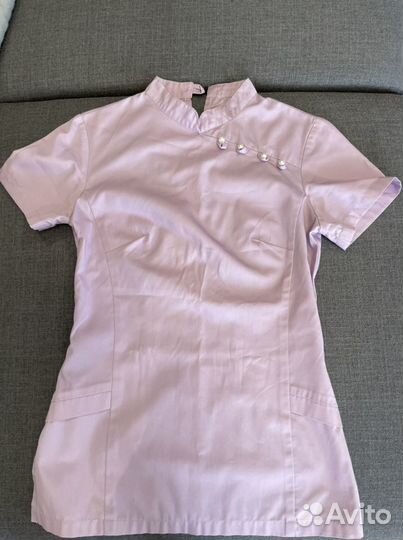 Медицинская блуза