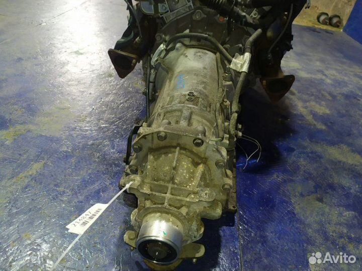 АКПП Nissan Skyline V36 VQ25HR 2009