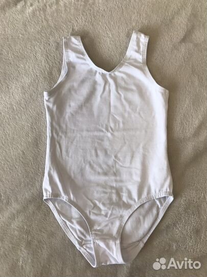 Купальник гимнастический 116