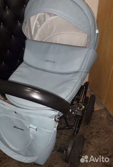 Коляска 2 в 1