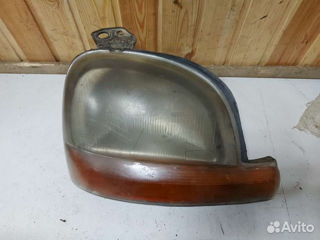 Фара право на Renault Kangoo I (KC )