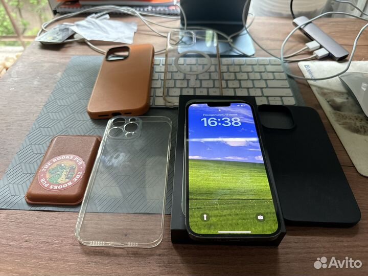 iPhone 13 Pro Max, 1 ТБ