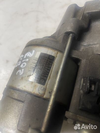 Стартер додж чарджер 5.7 2011+