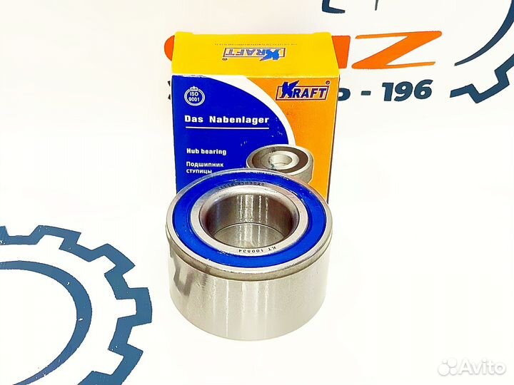 Подшипник передней ступицы ваз 1118 Калина/Приора