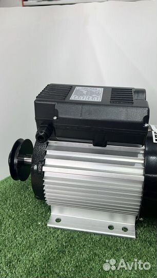 Двигатель на компрессор