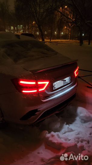 Светодиодные фонари vesta