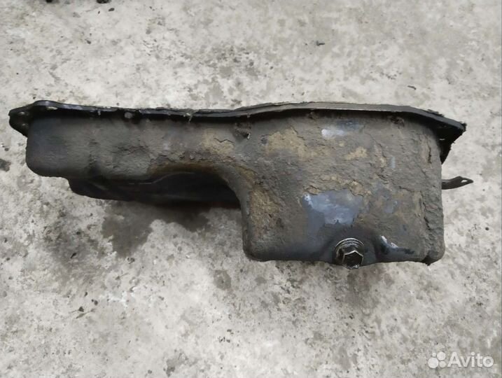 Поддон Мицубиси Лансер 9 4G63