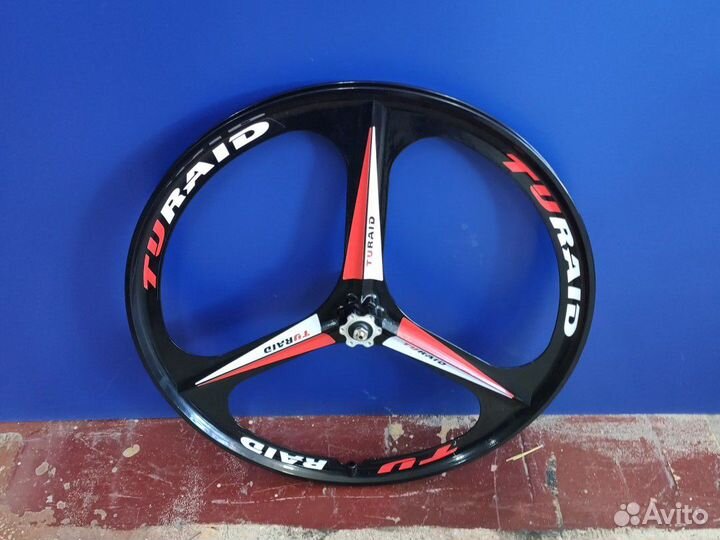 Диски литые на 26 велосипед
