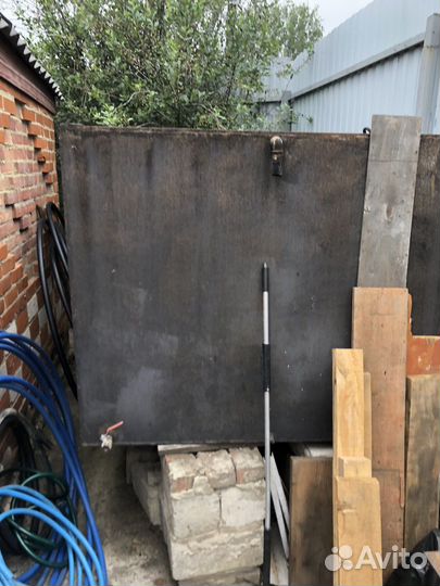 Бак для воды