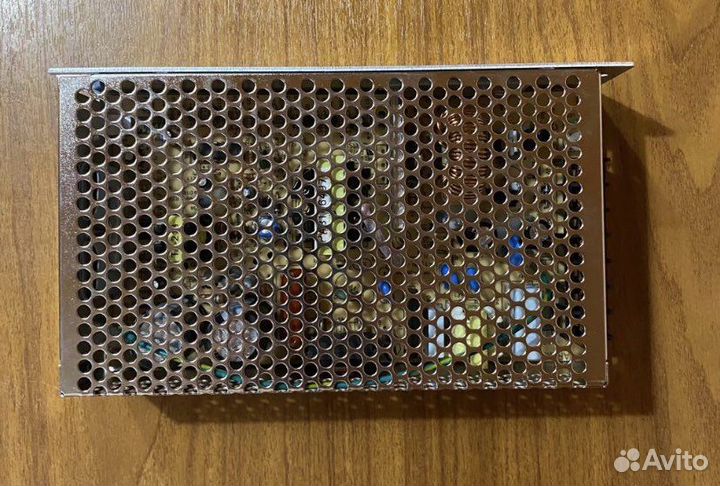 Блоки питания mean well, S-150-24 SP-200-24