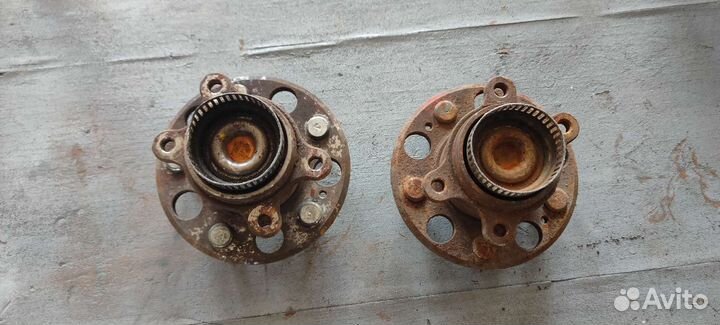 Ступица задняя Kia Ceed 1 ED 06-12г