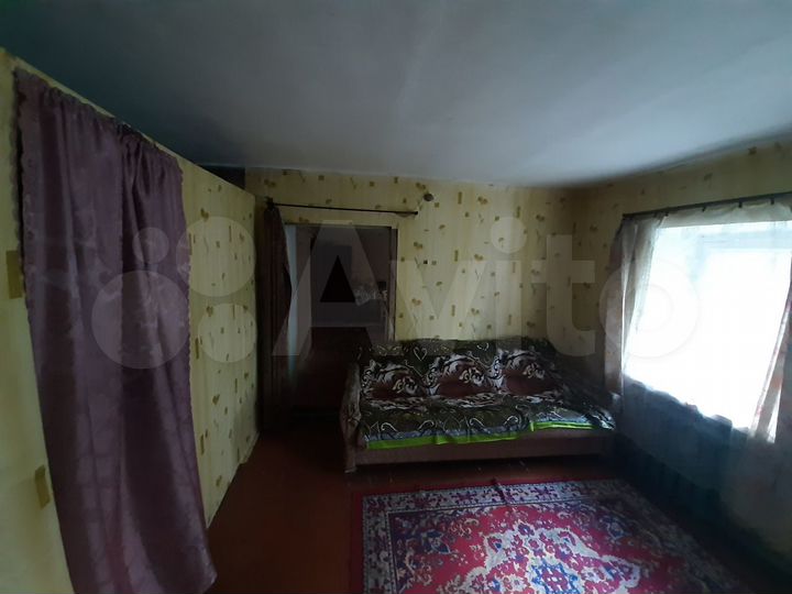 Дом 47,5 м² на участке 15 сот.