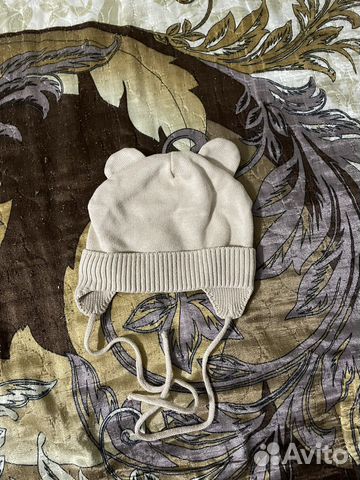 Шапка детская