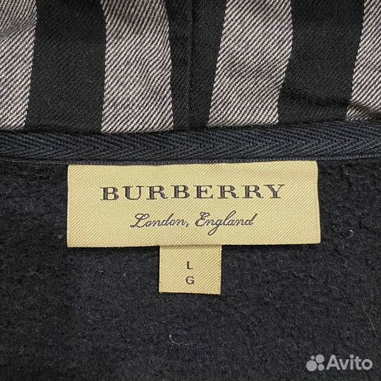 Зип худи Burberry