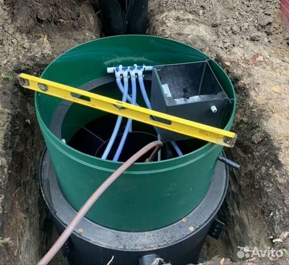 Био Септик от Производителя ГОСТ SE-76334
