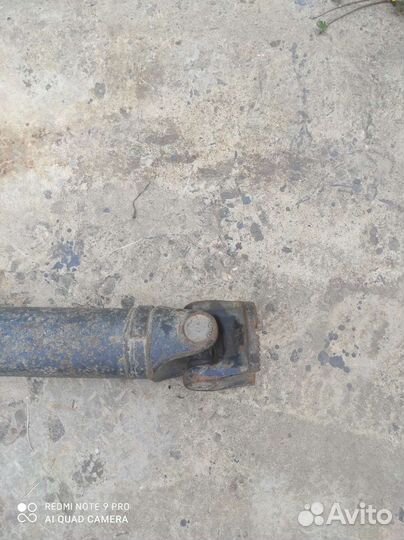 Карданный вал