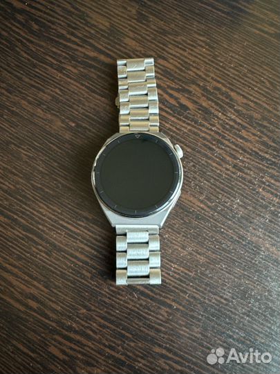 Умные часы huawei watch gt 3 pro