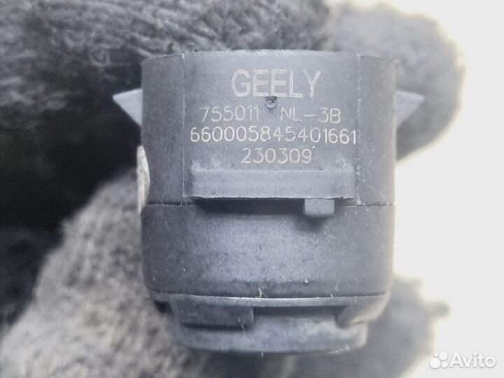 Датчик парковки передний Geely Atlas Pro 1.5 3G15