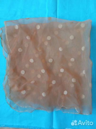 Платки газовые из СССР