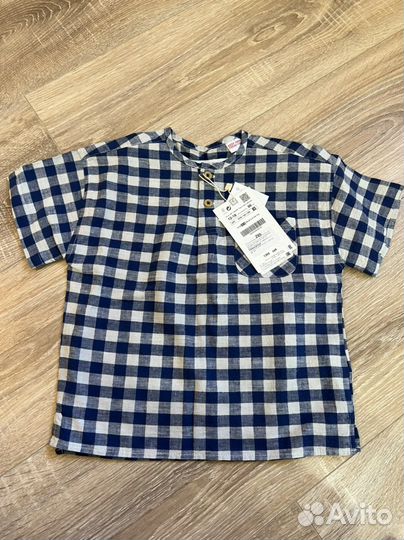 Рубашка для мальчика Zara