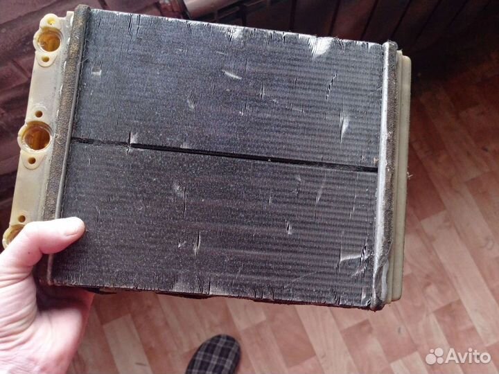 Радиатор АКПП mercedes w124