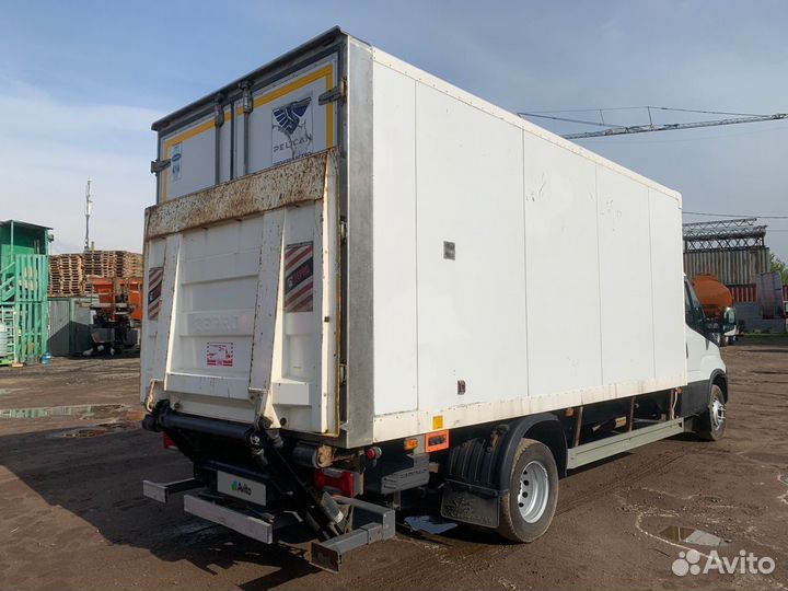 IVECO Daily 70C, 2017