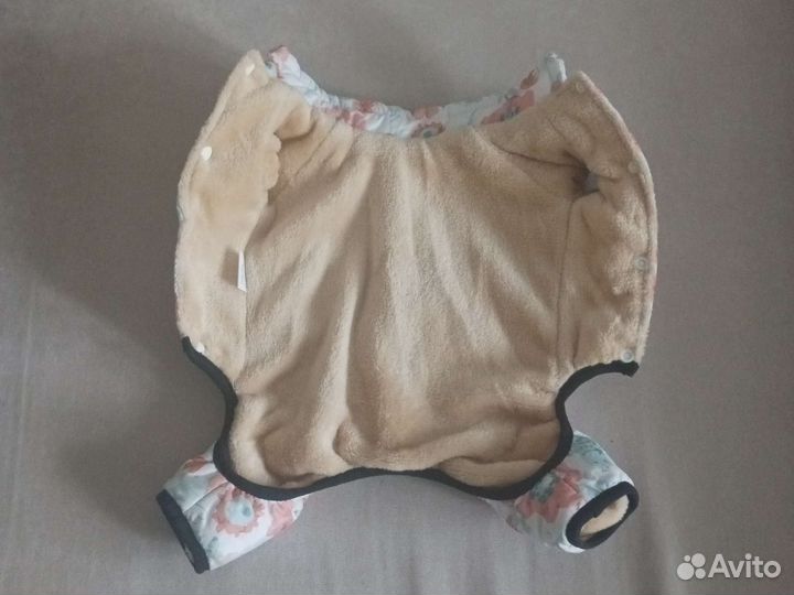 Комбинезон для собак демисезонный