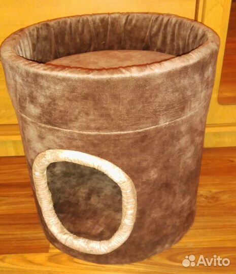 Домик, лежанка для кошки, собаки