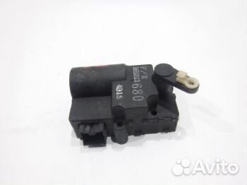 Моторчик заслонки печки