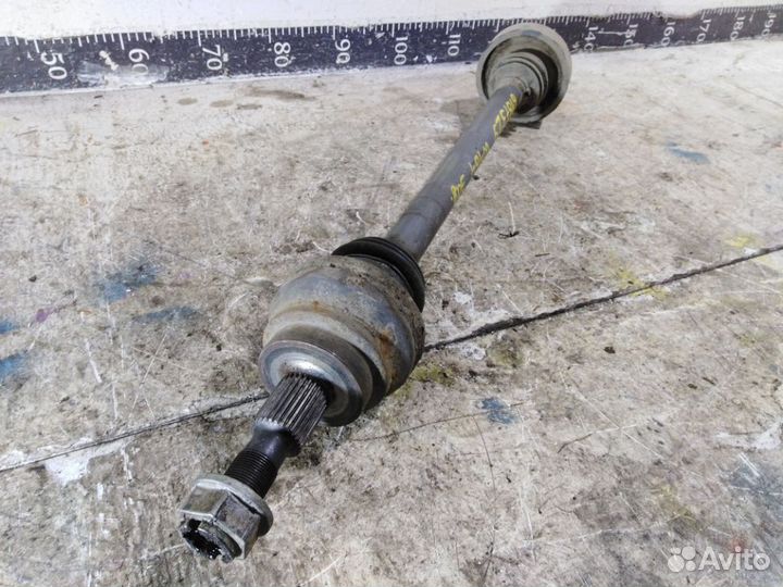 Привод задний Мерседес