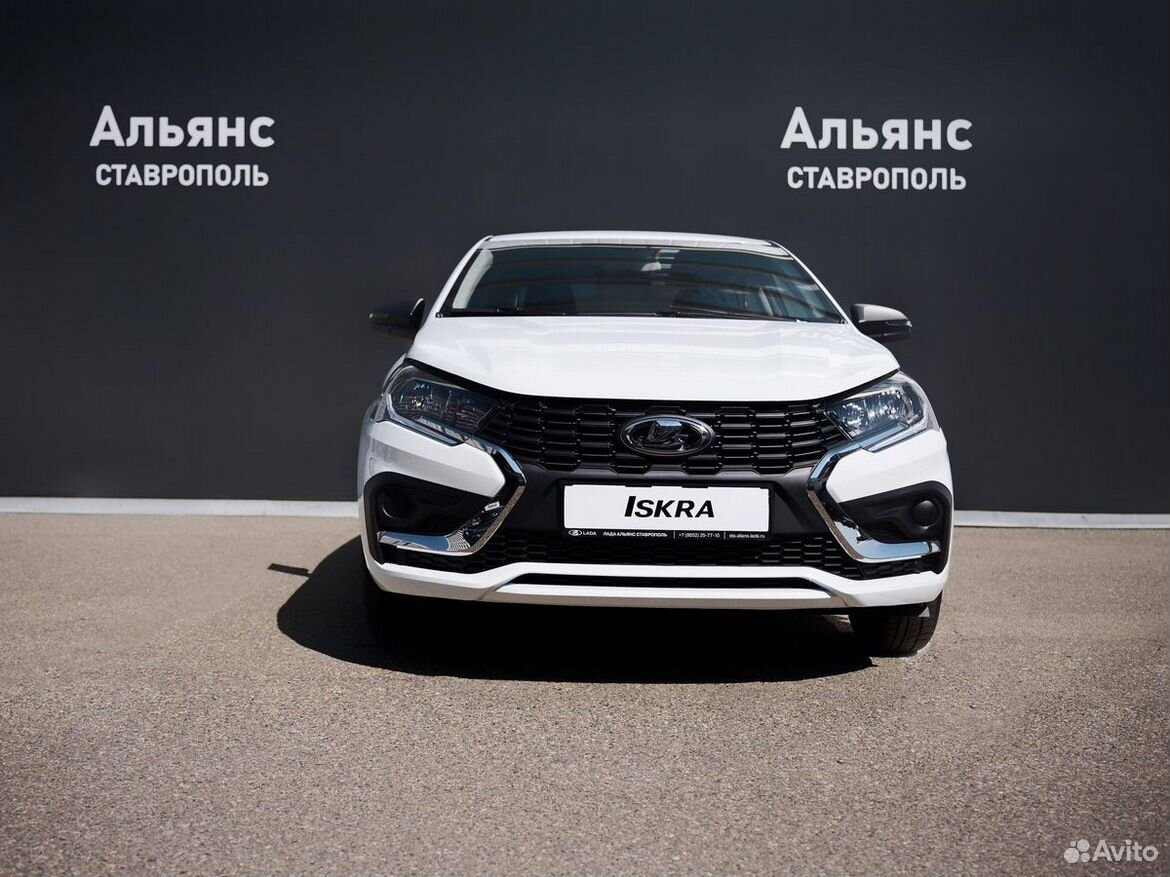 ВАЗ (LADA) Iskra 1.6 MT, 2026