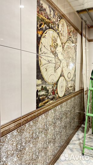 Пластиковые панели для ванной