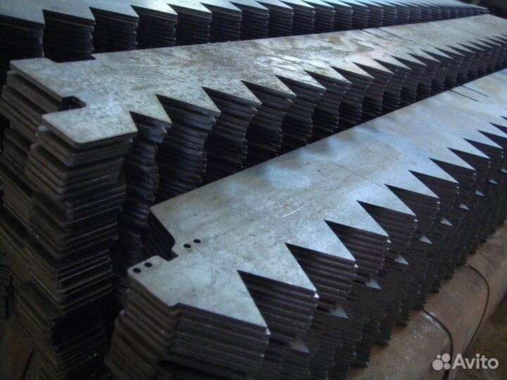 Лазерная резка и гибка металла