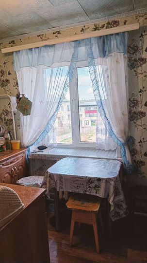 2-к. квартира, 41,7 м², 2/2 эт.