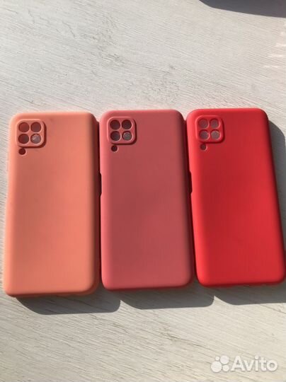 Чехол силиконовый для Huawei P40 lite