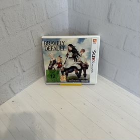 Bravely Default Nintendo 3DS