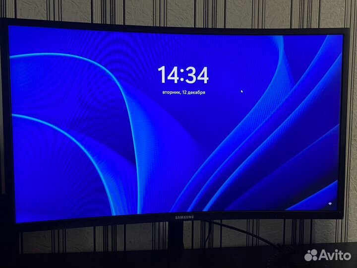 Компьютер i7 8700, RTX 2060, 16 гб