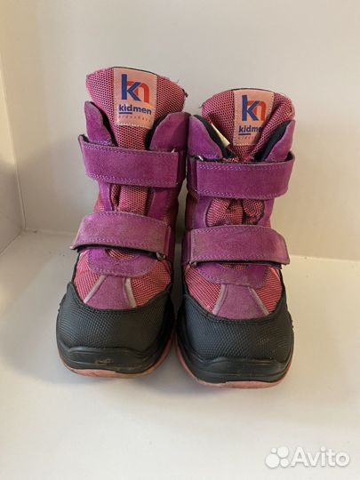 Зимние ботинки Kidmen