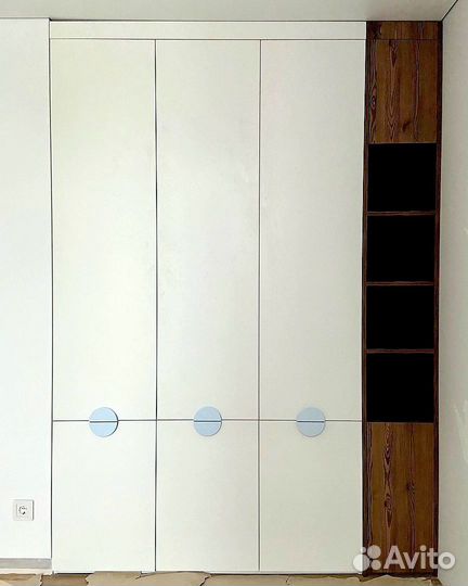 Шкафы на заказ / Бесплатный выезд и замер